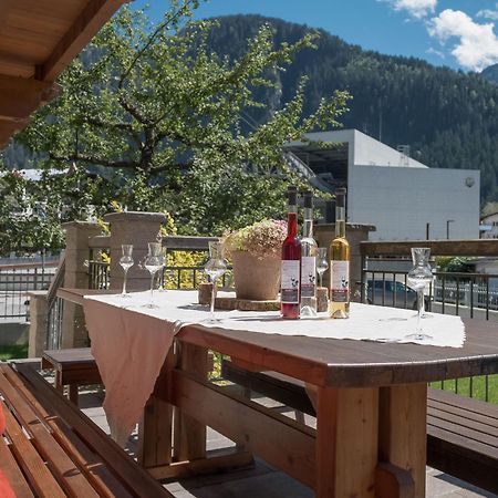 Apart Central - Premium Mountain&Garden Mayrhofen Exteriér fotografie