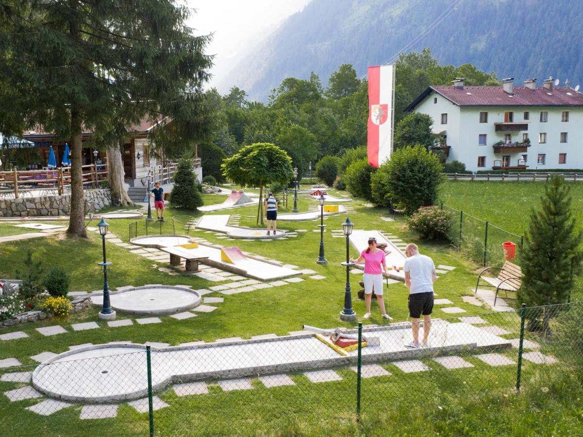 Apart Central - Premium Mountain&Garden Mayrhofen Exteriér fotografie