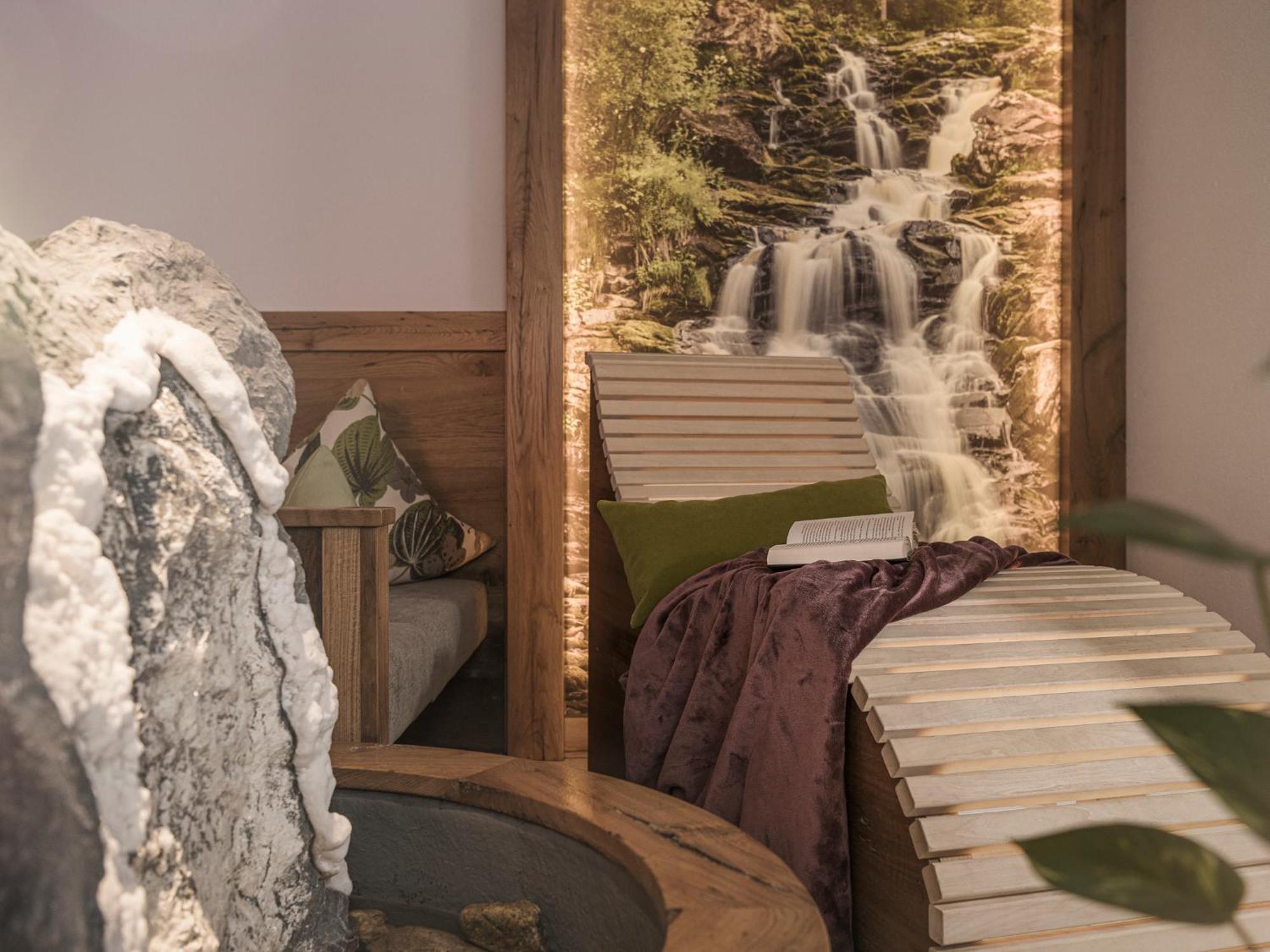 Apart Central - Premium Mountain&Garden Mayrhofen Pokoj fotografie