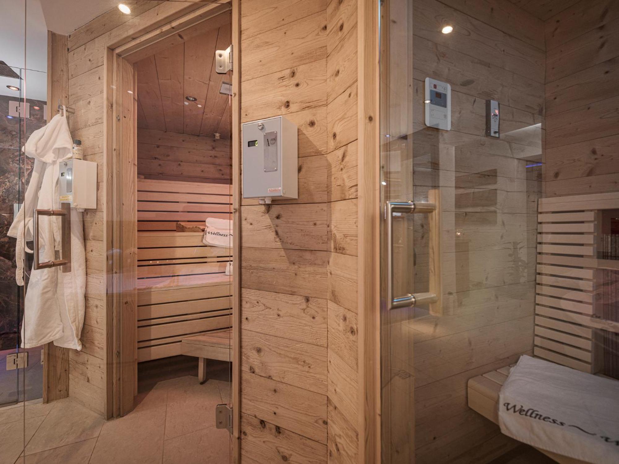 Apart Central - Premium Mountain&Garden Mayrhofen Pokoj fotografie