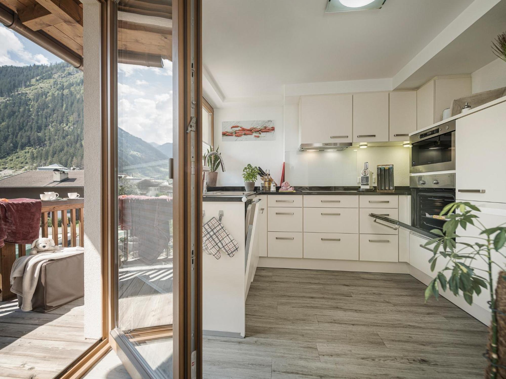 Apart Central - Premium Mountain&Garden Mayrhofen Exteriér fotografie