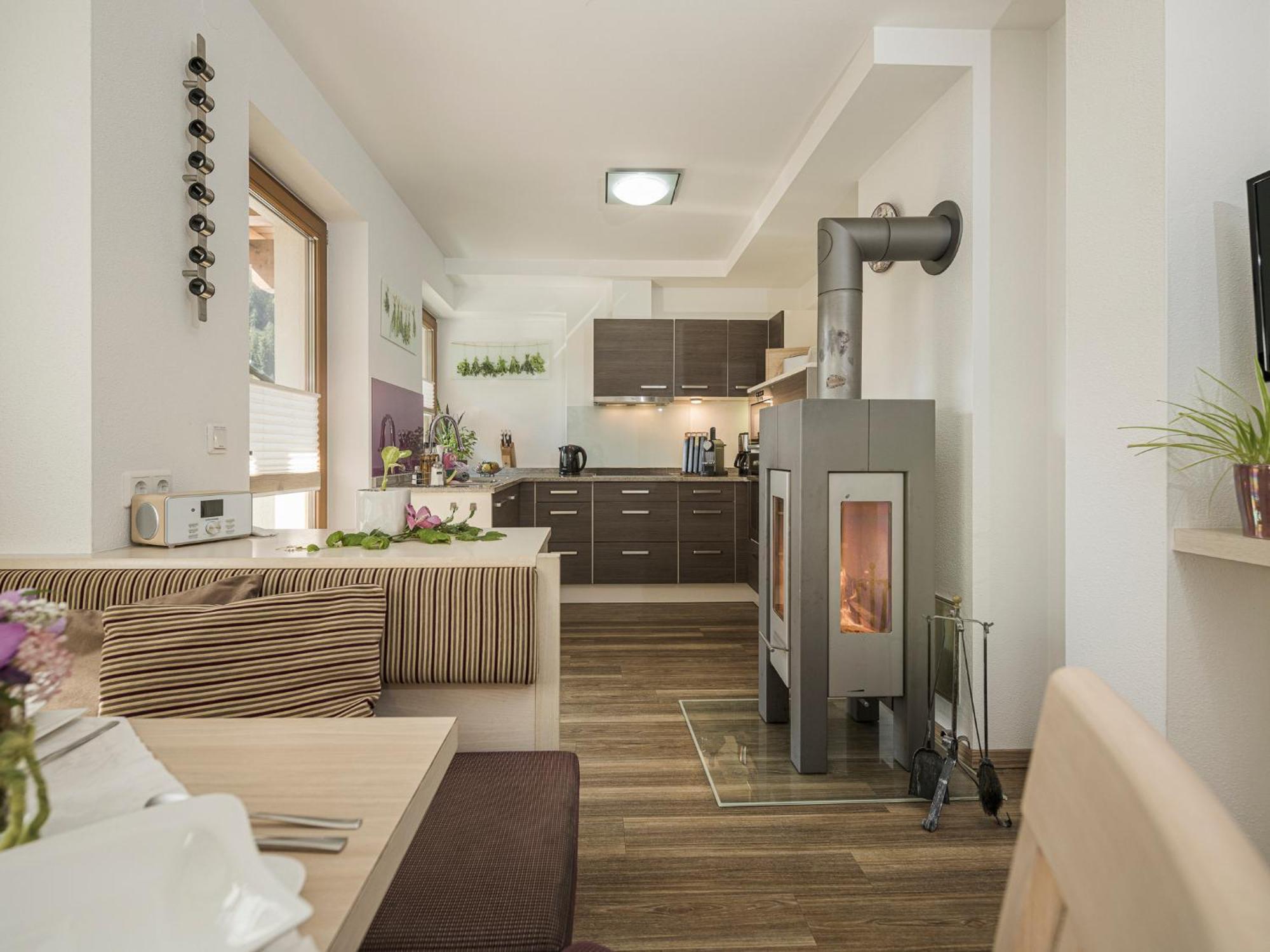 Apart Central - Premium Mountain&Garden Mayrhofen Pokoj fotografie