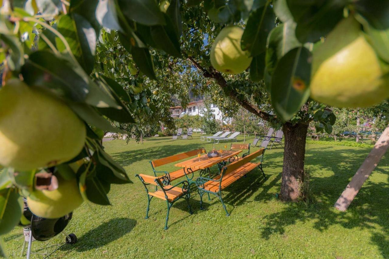 Apart Central - Premium Mountain&Garden Mayrhofen Exteriér fotografie
